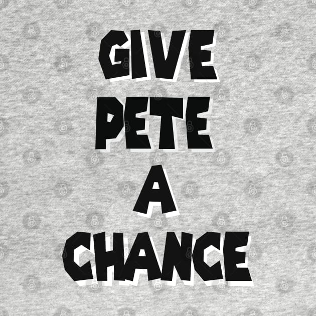 Pete Peter Best Friend Humor by PlanetMonkey